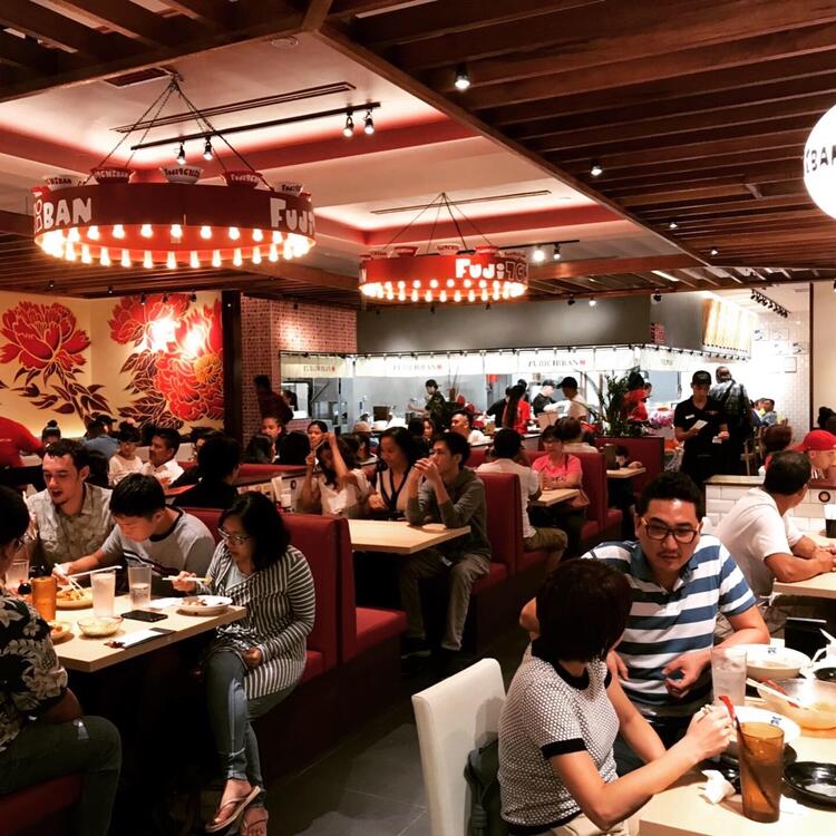 1997年から地元に人気のお店です