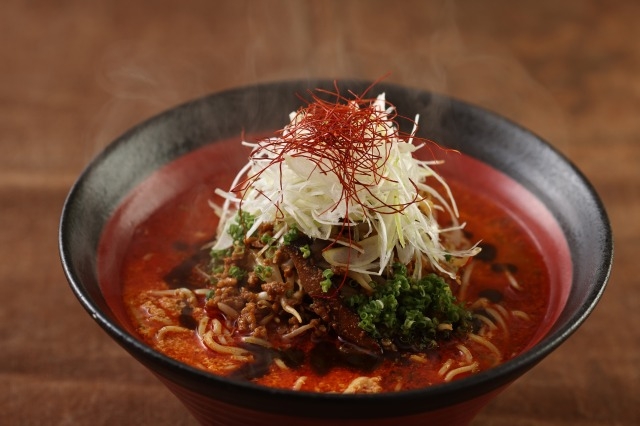 提供料理の一例です。