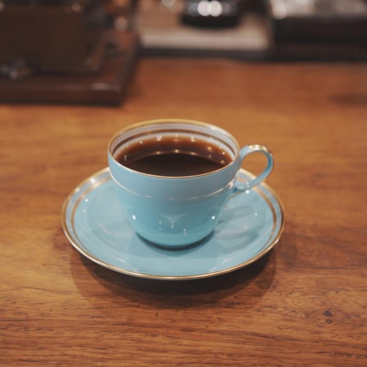 理想を超える珈琲を創ることを目指します