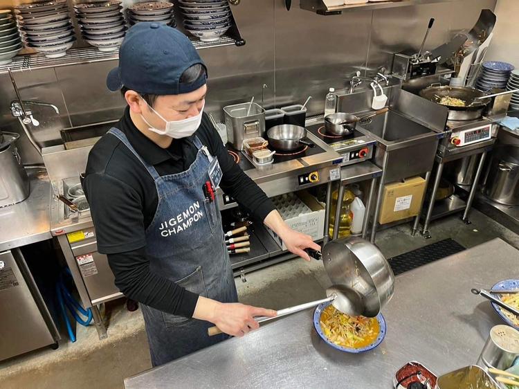 ★ちゃんぽんを日常食へ！