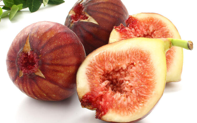 契約農家から仕入れた一級品のフルーツ