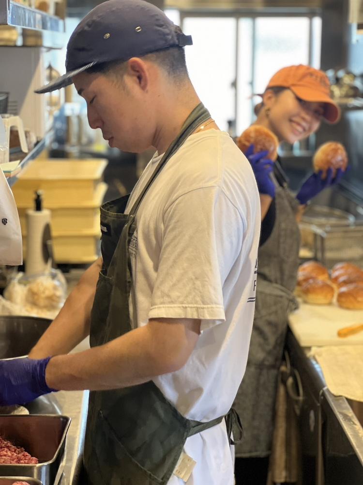 仕事は一から丁寧に教えます。