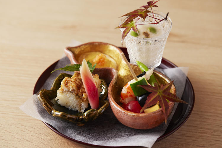 季節のお料理　