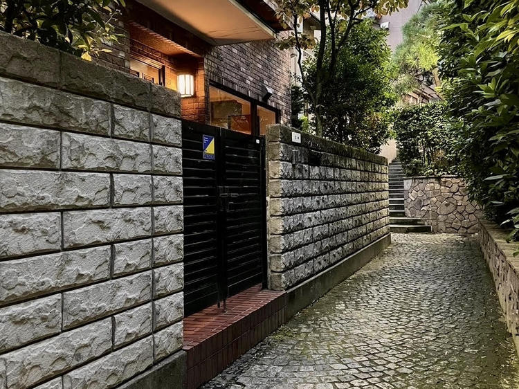 神楽坂の隠れ家イタリアン