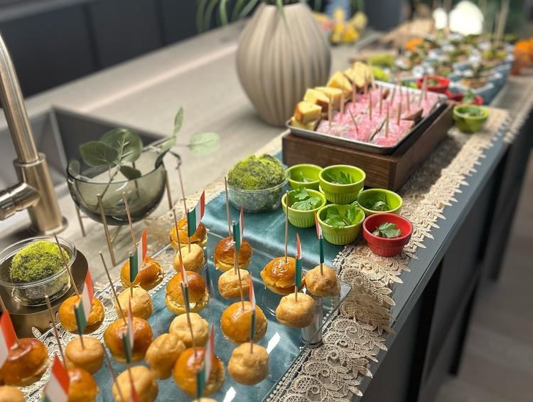 出張ケータリング