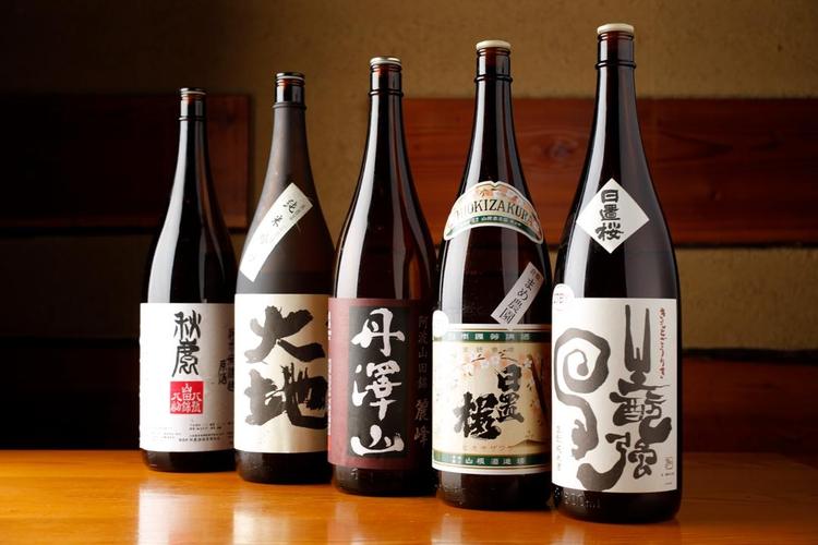 燗酒は開き具合のコンディションが重要