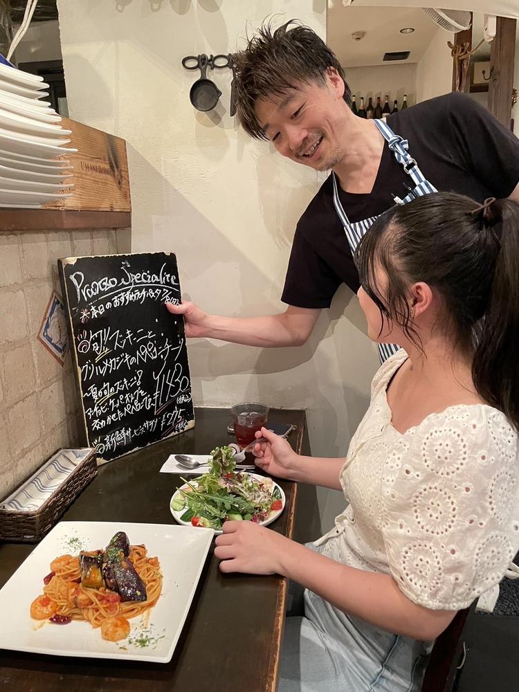 パスタ&ワイン　とれたて食堂の詳細画像3