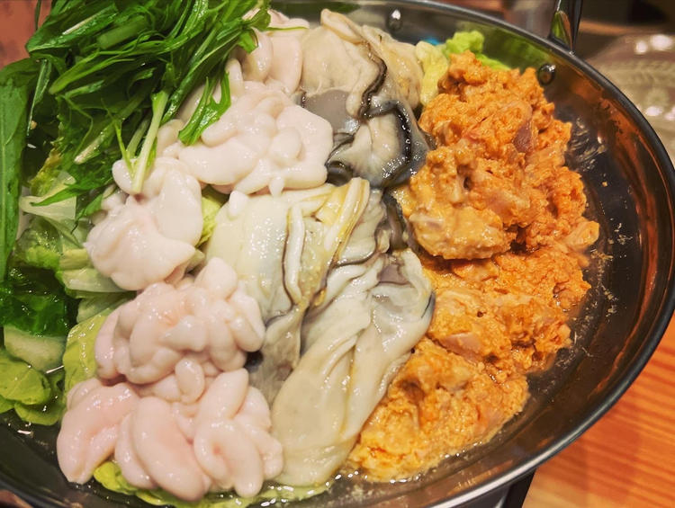 冬季限定の通風鍋！！