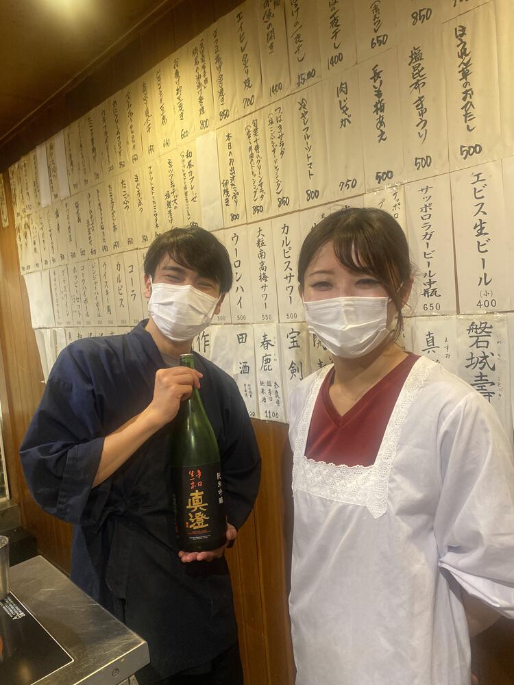 20～30代の若手が活躍中です♪