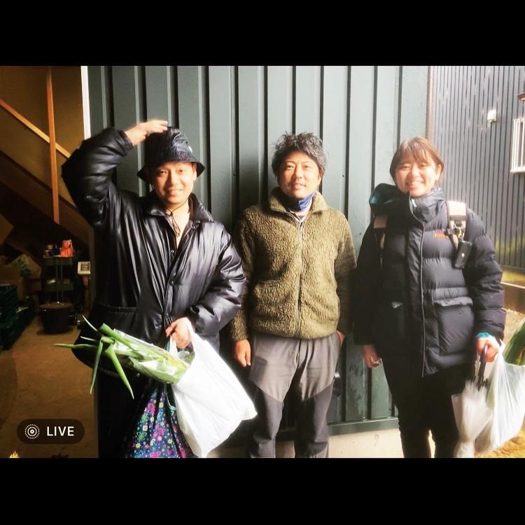 生産者訪問あり！最高に勉強になります😭