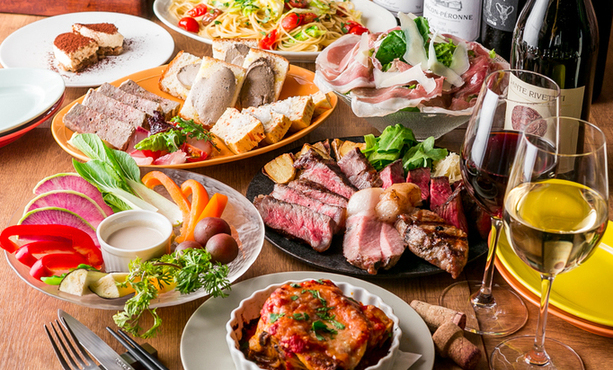 料理もお酒もこだわりが詰まってます◎