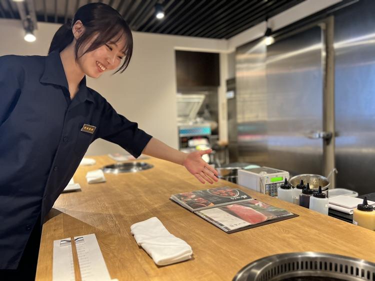 何でも丁寧な教育でスキルアップ