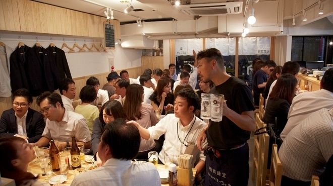 通いたくなる居心地のい親しみやすい雰囲気