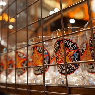 内装もシアトル風ですよ♪