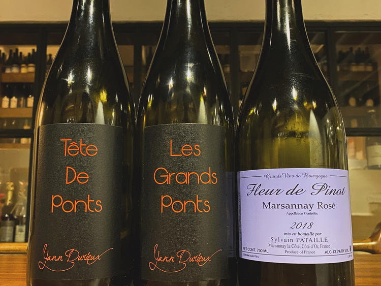 chrome natural wine lifeの詳細画像7