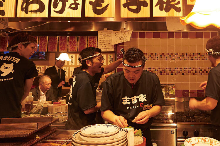 スタッフの個性が光る職場です☆