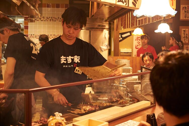 頑張りに応じて給与UPのチャンスも！