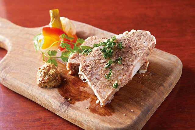 ジャンルを超えたメニューも考えます！