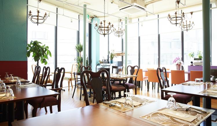 目黒駅のフランス郷土料理店