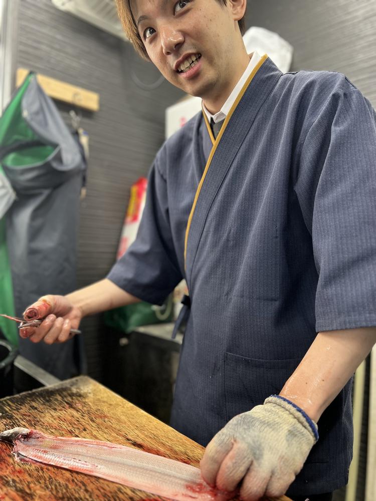 若手も大活躍！