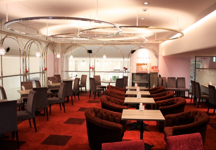 “フレーバーを楽しむ”優雅な空間♪