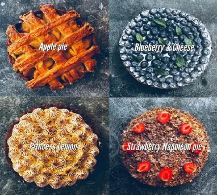 ★至高のフルーツタルト＆紅茶専門店★