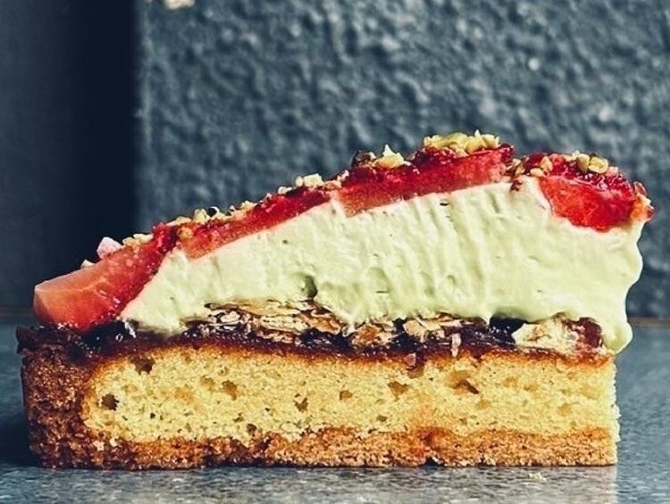 パティシエたちがこだわり抜いた自信作◎