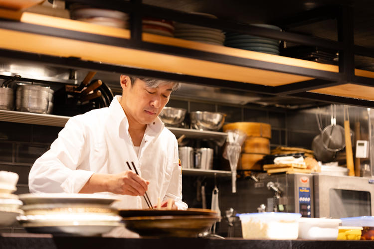 グルメな常連様にも愛される隠れ家的名店