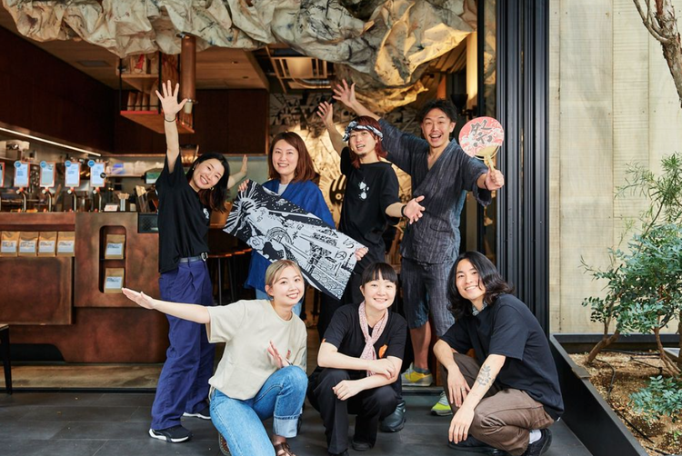 シドニー発祥の人気カフェブランド☆