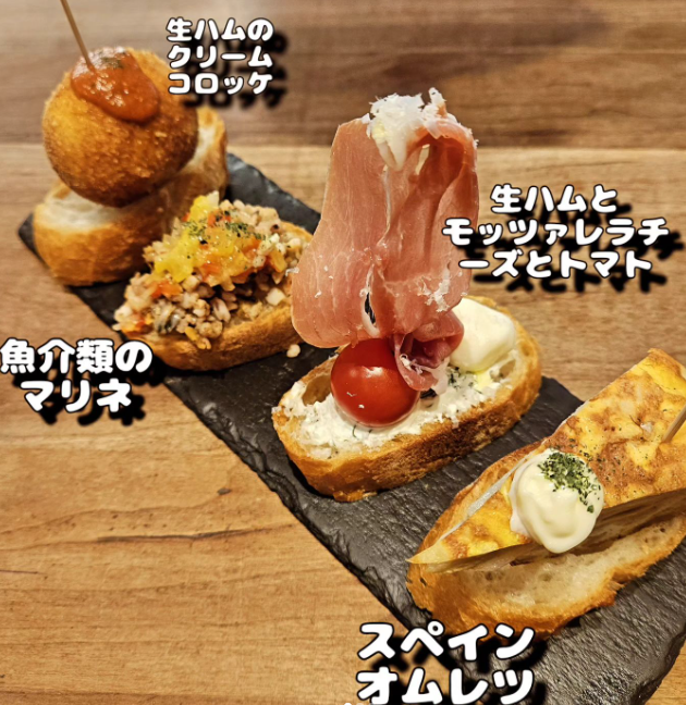 初めての飲食店でも丁寧に教えてもらえます