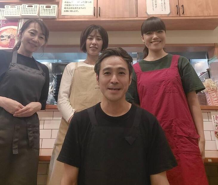 Wワークにも最適な町中華◎