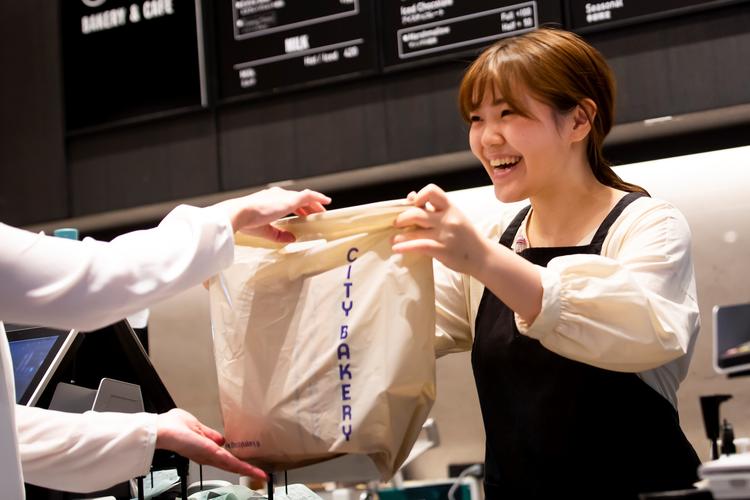 チームワークを大切にしています◎