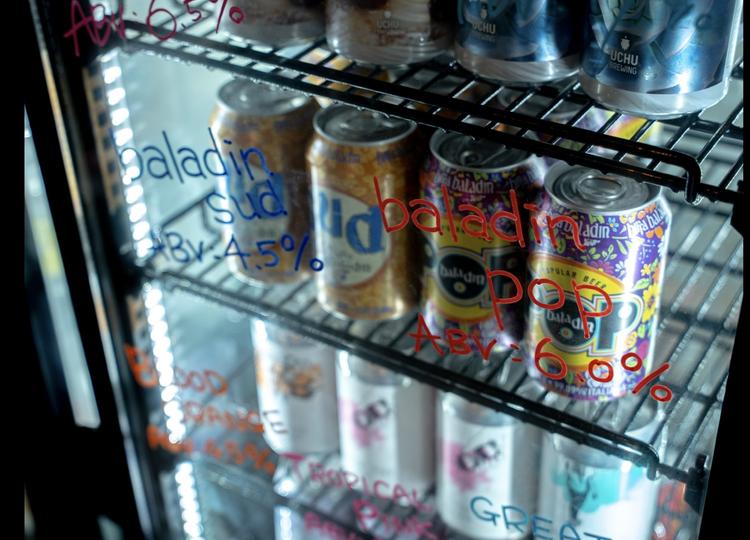 クラフトビールは入手困難な銘柄も！