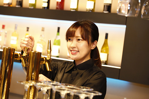 楽しく働きたいなら当社へ！