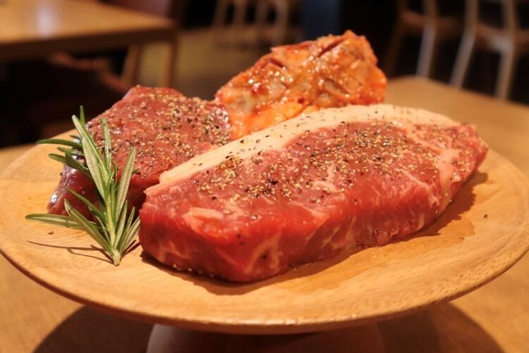 上質なお肉を提供◎