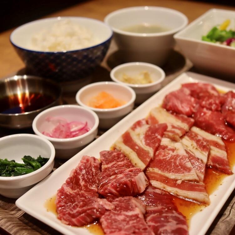 上質なお肉を提供◎