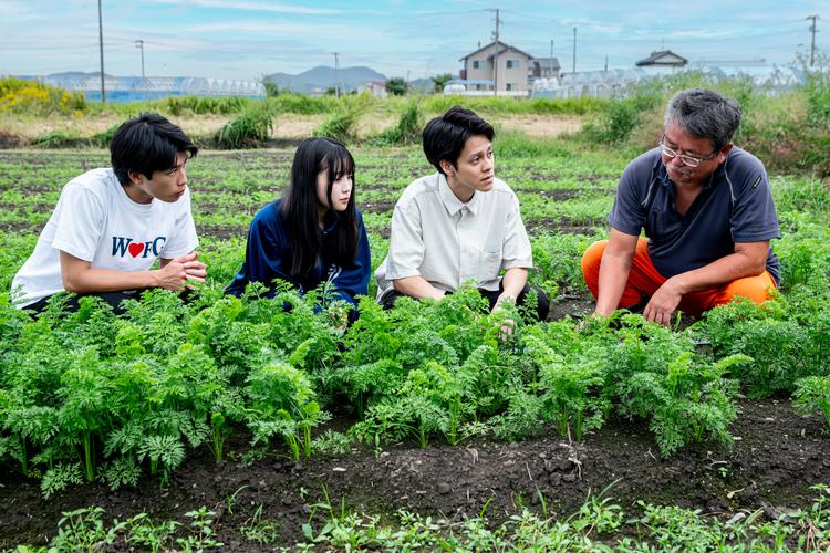 生産者訪問など素材から”本気”でこだわる