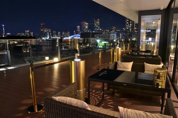 優雅な空間でセンスを磨こう！