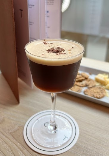 定番カクテルも一番美味しいレシピを追求