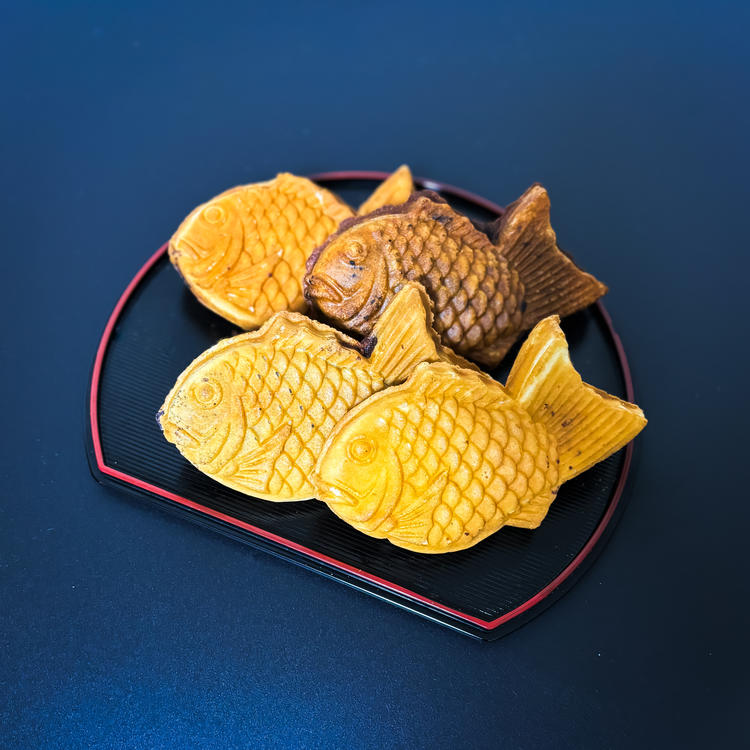 たい焼きさわ田 　浅草店　（旧：たい焼き1年生）の詳細画像6