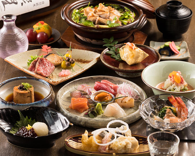 本格高級和食居酒屋・店長候補募集中！