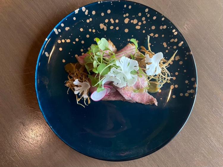 おすすめ季節メニュー