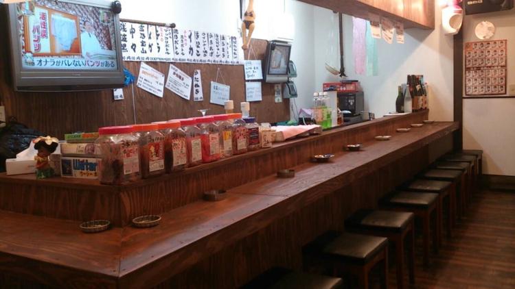 店内画像です。