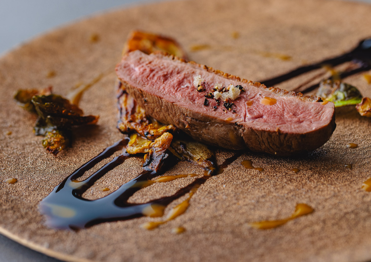 本格フレンチをバルスタイルで