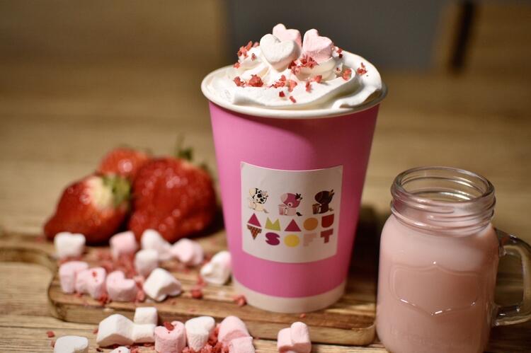 「ラッキー♪」をつくっていくお仕事◎