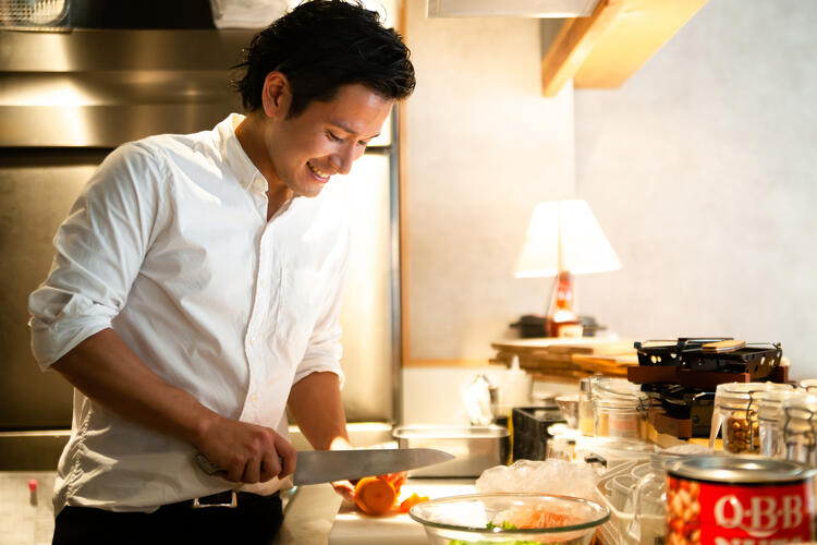 料理長を目指したい方大歓迎です