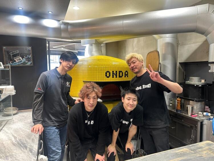 和気あいあいムードでパシャリ★