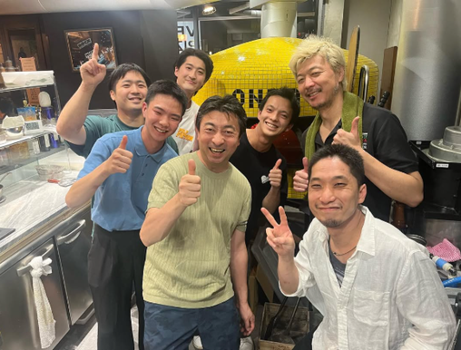 交流も多く、みんな仲良しです◎