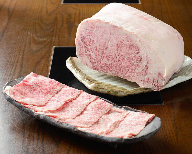 奈良のブランド牛「大和牛」