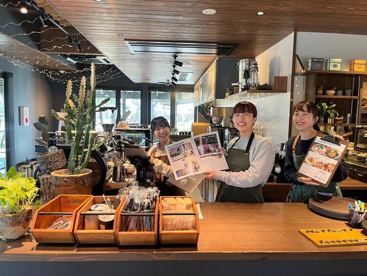 切磋琢磨しながら働ける職場♪